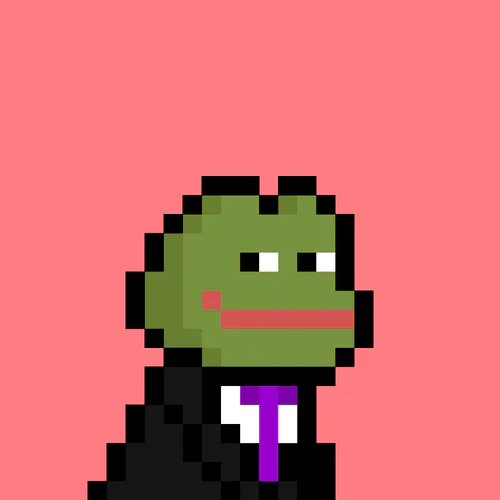 Doginal Frog #5230
