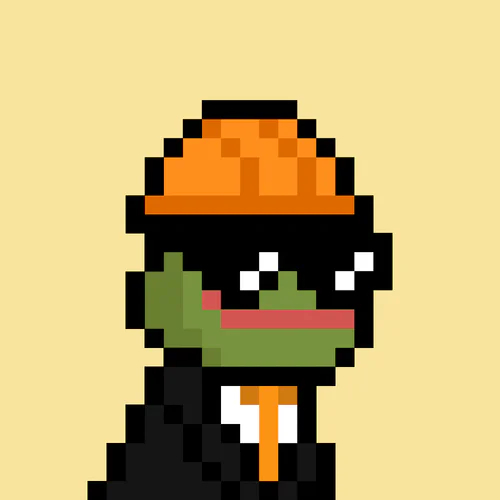 Doginal Frog #7430