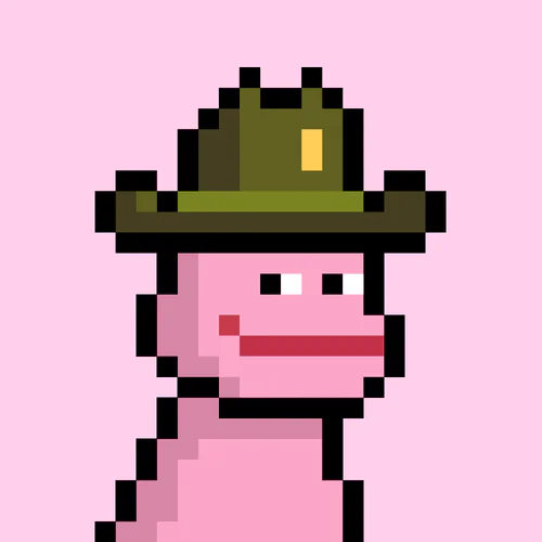 Doginal Frog #1048