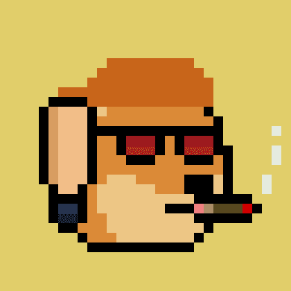 Dogepunk #1256