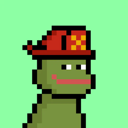 Doginal Frog #4575