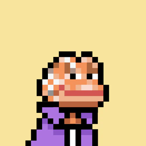Doginal Frog #7412