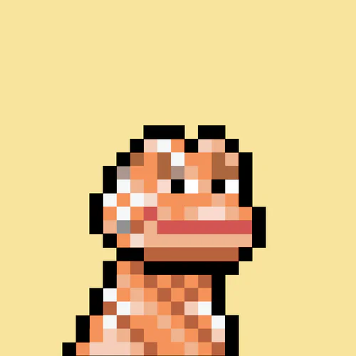 Doginal Frog #169
