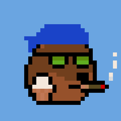 Dogepunk #9719