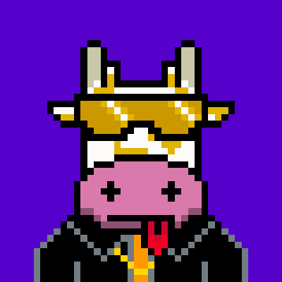 Doginal Cowz #122
