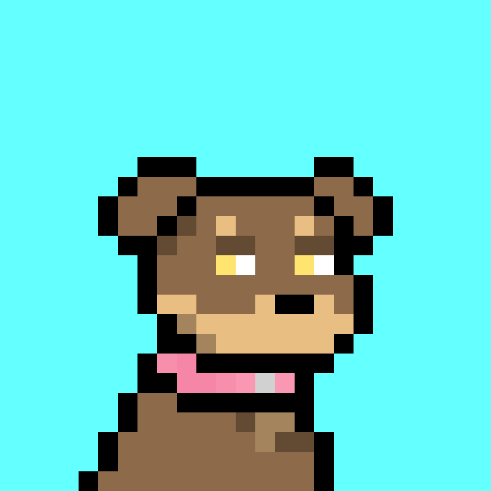Doginal Dog #3851