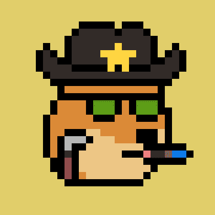 Dogepunk #3754