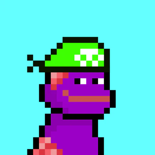 Doginal Frog #273