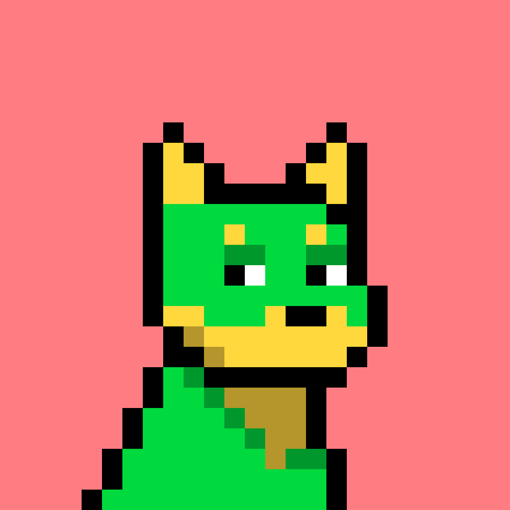 Doginal Dog #506