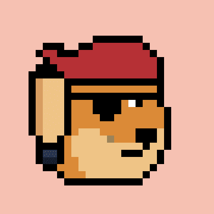 Dogepunk #1173