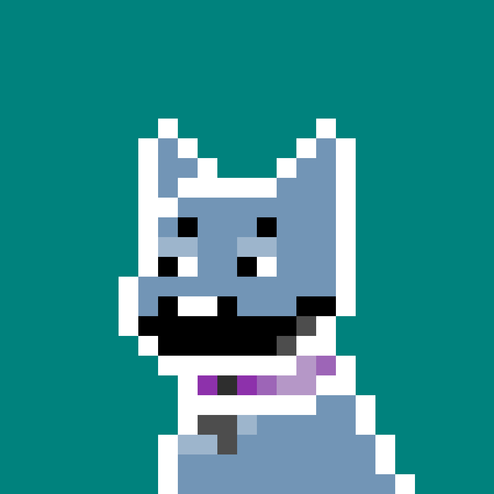 Anti Doginal Dog #6321