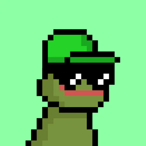 Doginal Frog #9825