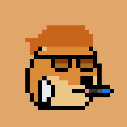 Dogepunk #3606