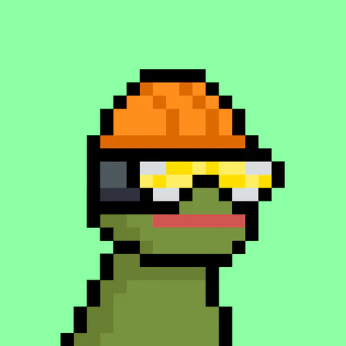 Doginal Frog #1146