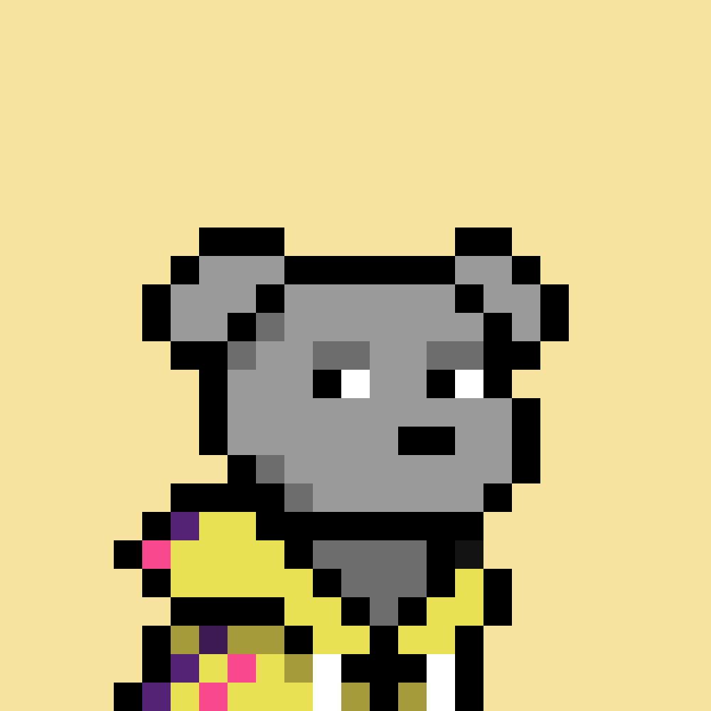 Doginal Dog #2468