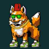 DogePunks #832
