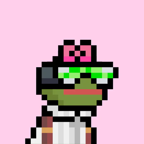Doginal Frog #2283