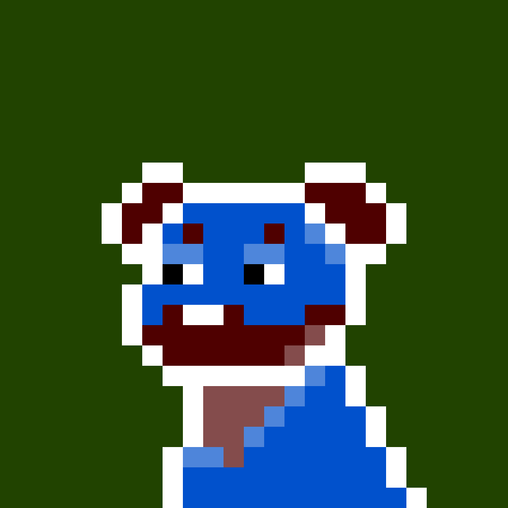 Anti Doginal Dog #2982