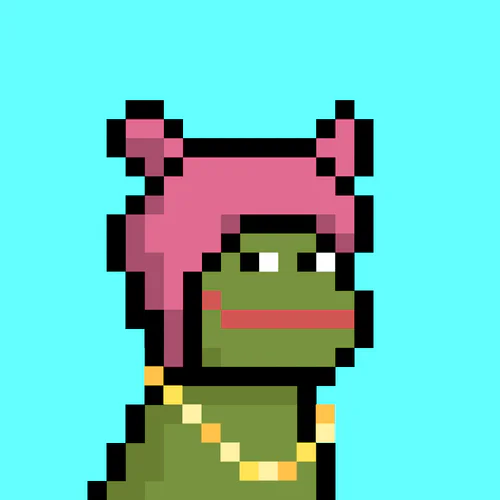 Doginal Frog #8673