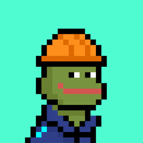 Doginal Frog #4869
