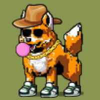 DogePunks #3443