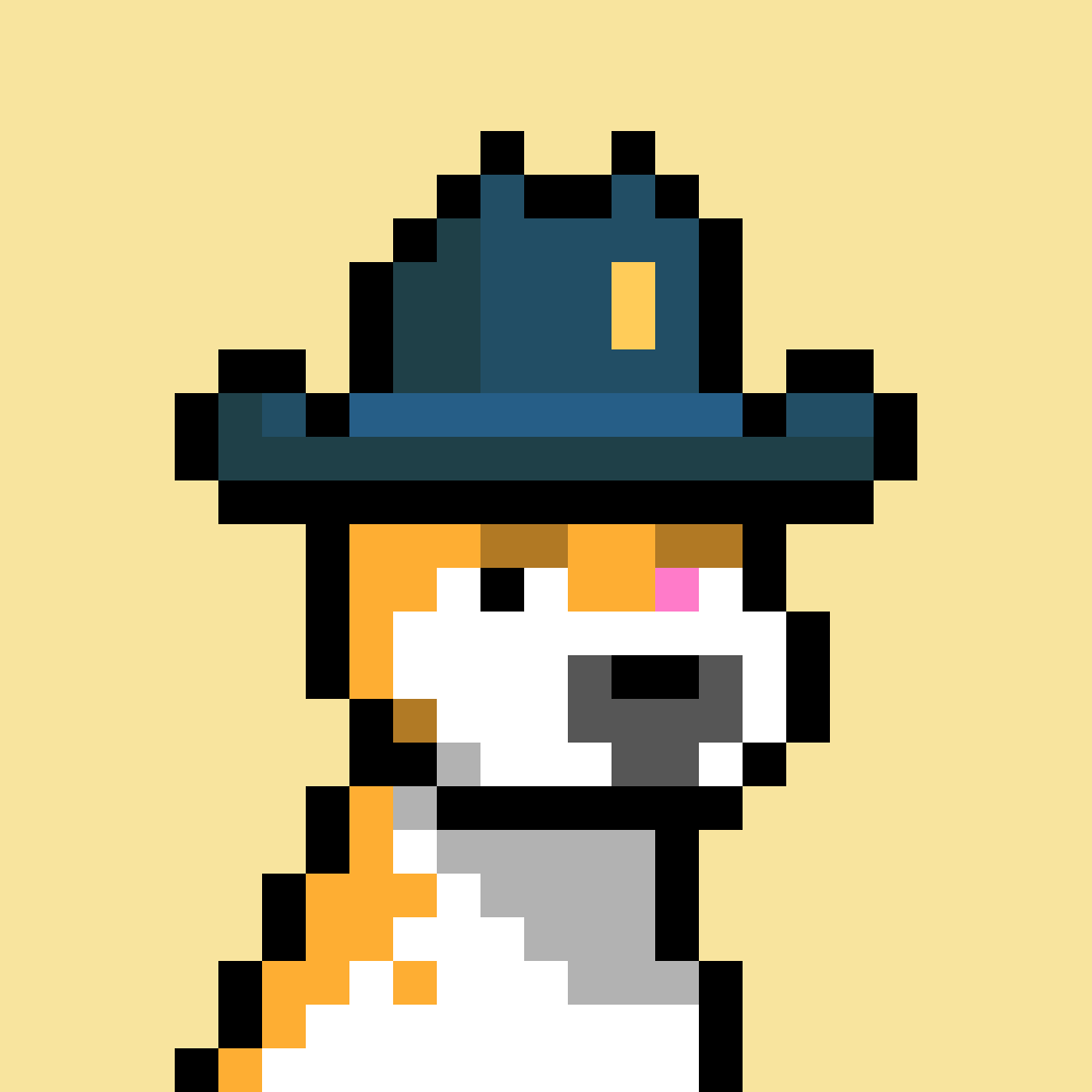 Doginal Dog #55