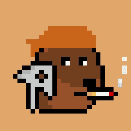 Dogepunk #7635