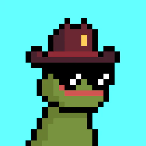 Doginal Frog #3021
