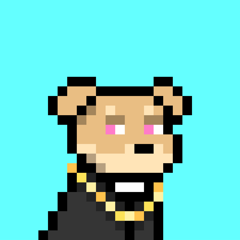 Doginal Dog #1408