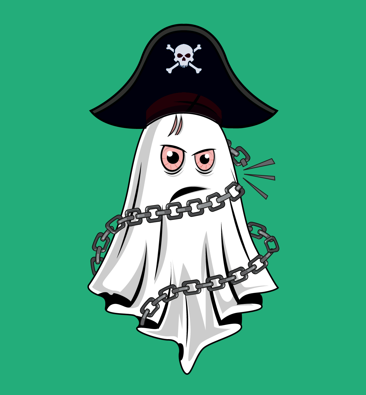 The Spook Society #817