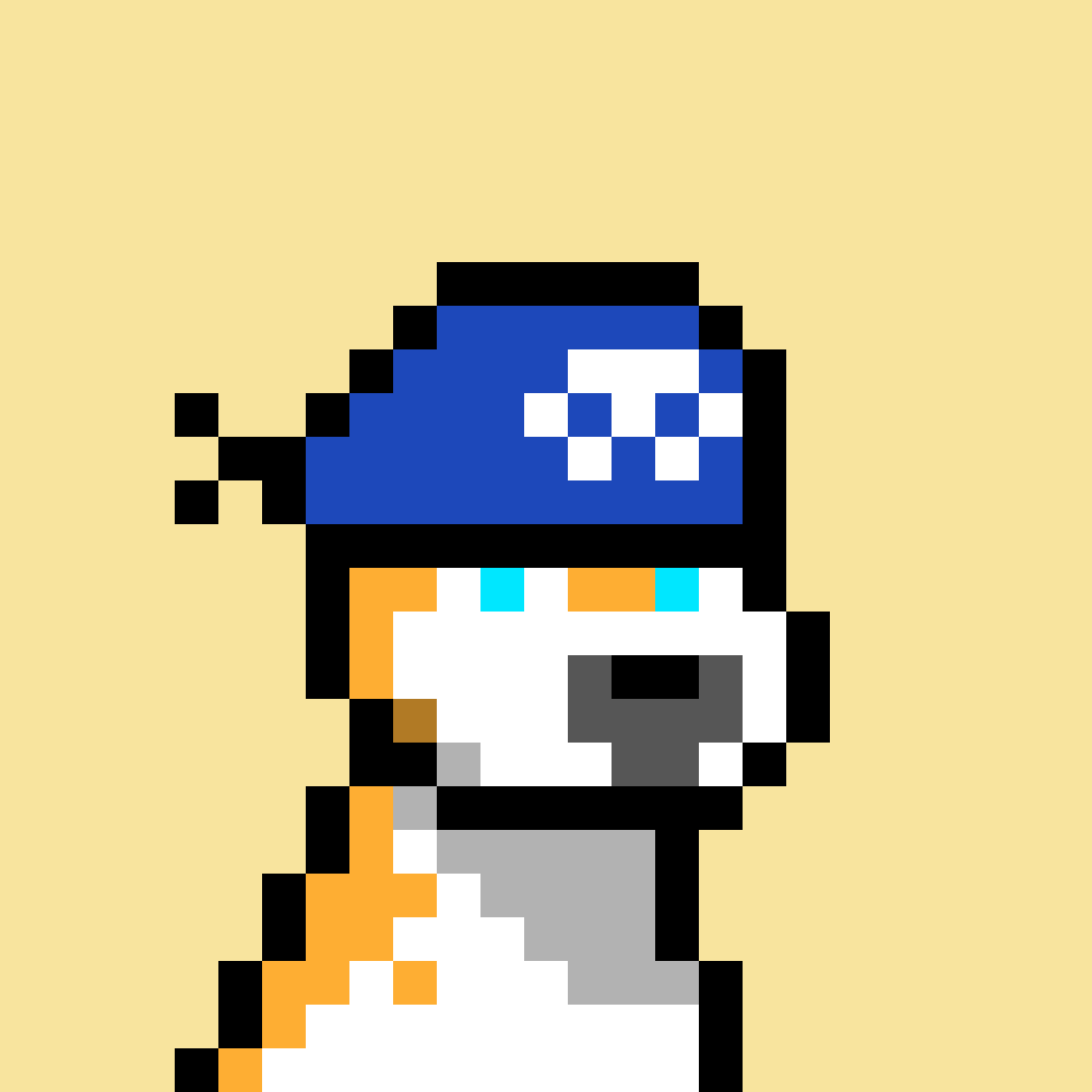Doginal Dog #5531