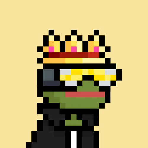 Doginal Frog #8141