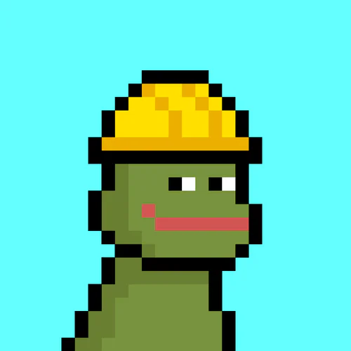 Doginal Frog #2731