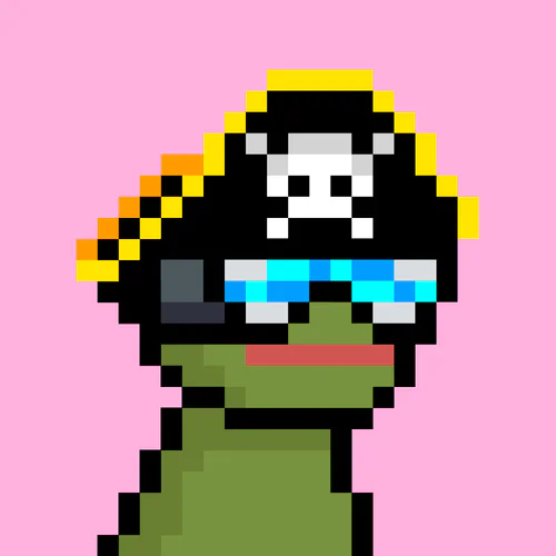 Doginal Frog #3648