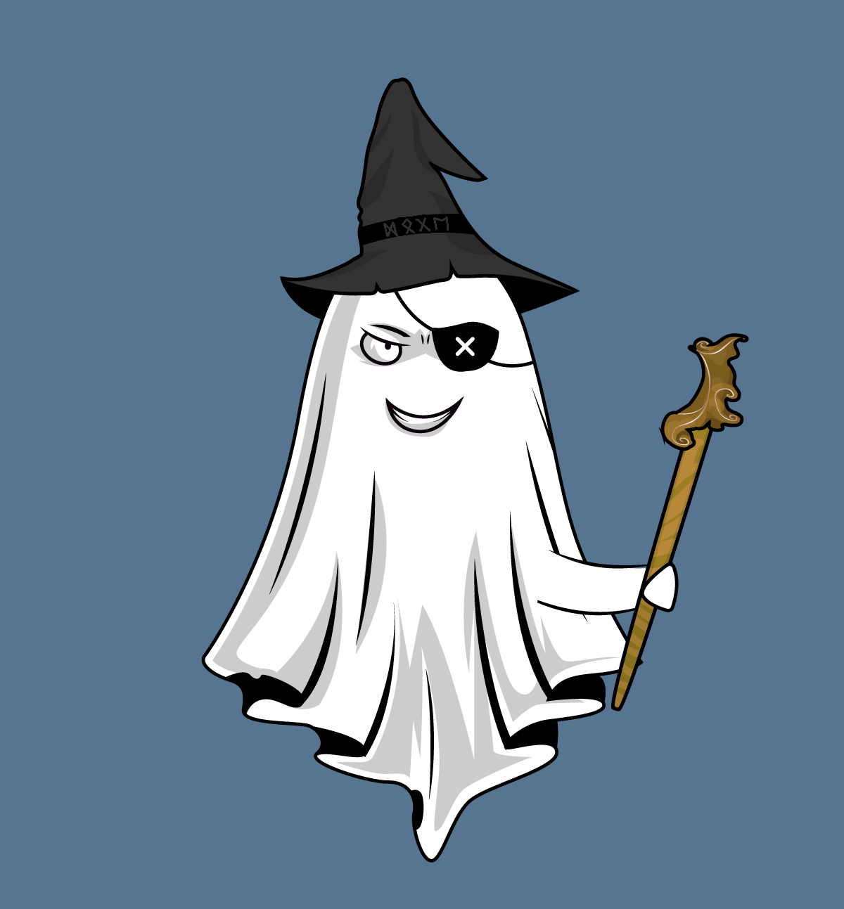 The Spook Society #925