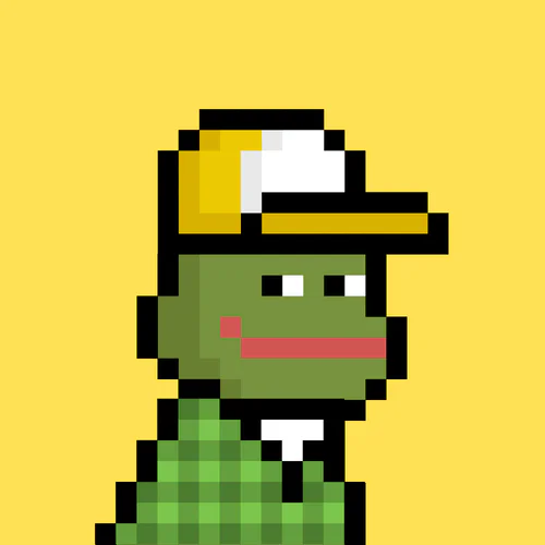 Doginal Frog #7553
