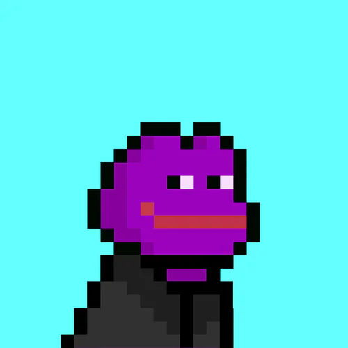 Doginal Frog #1571