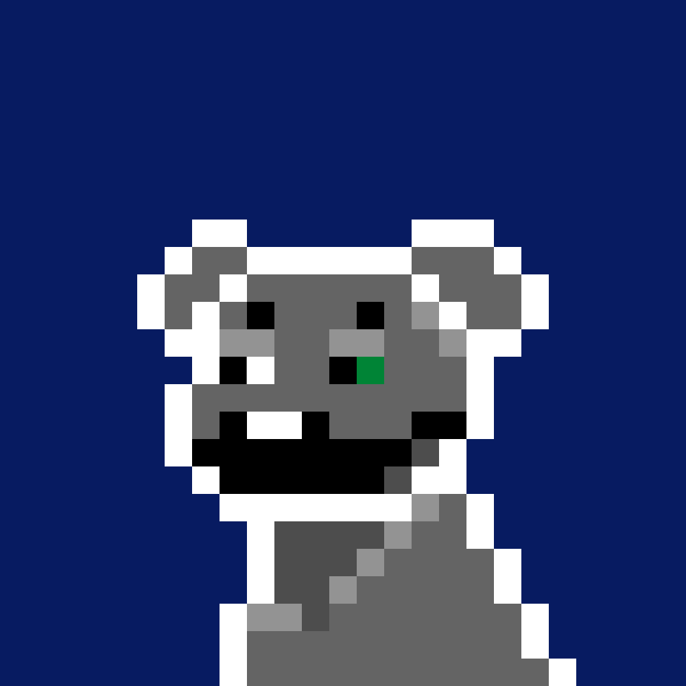 Anti Doginal Dog #9302