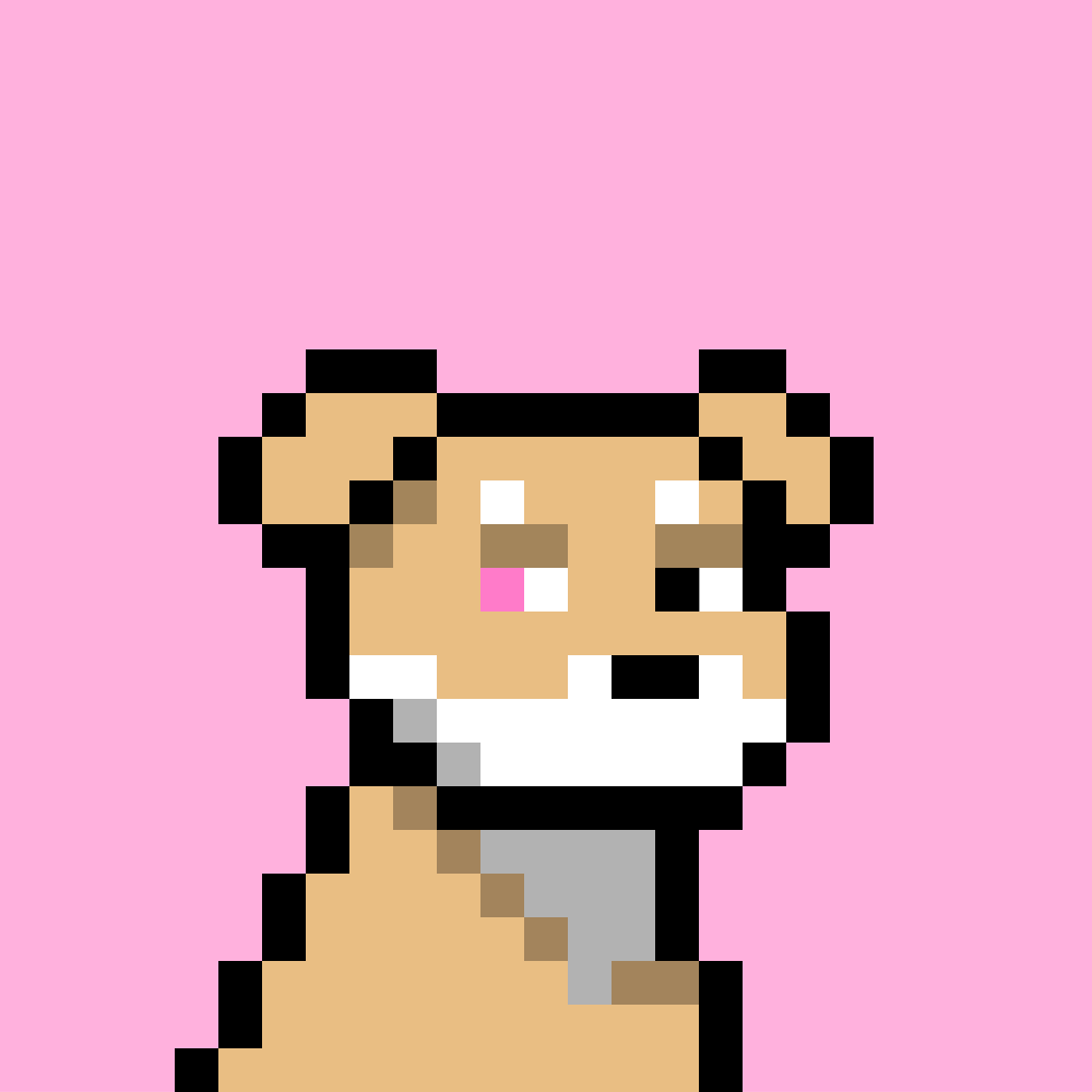 Doginal Dog #8989