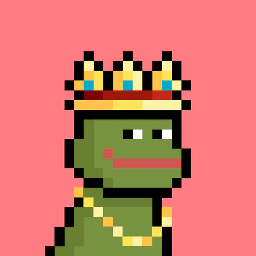 Doginal Frog #9262