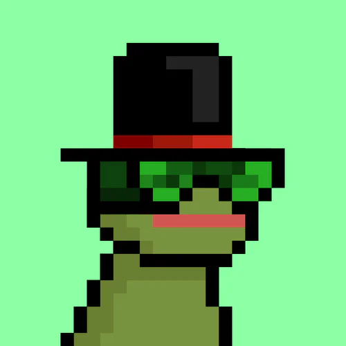 Doginal Frog #4274