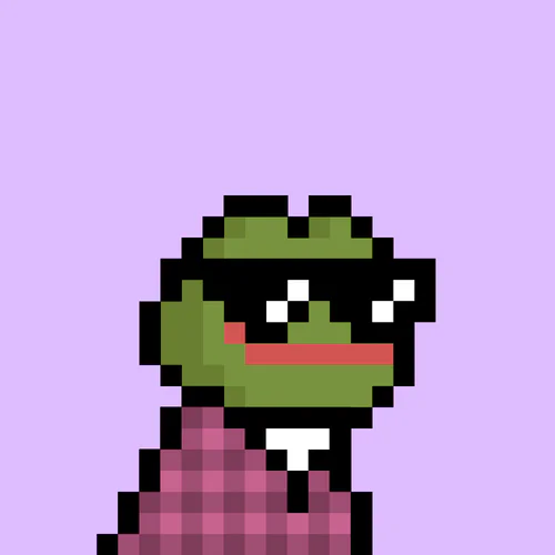 Doginal Frog #706