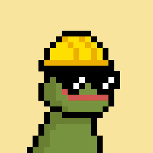 Doginal Frog #7738