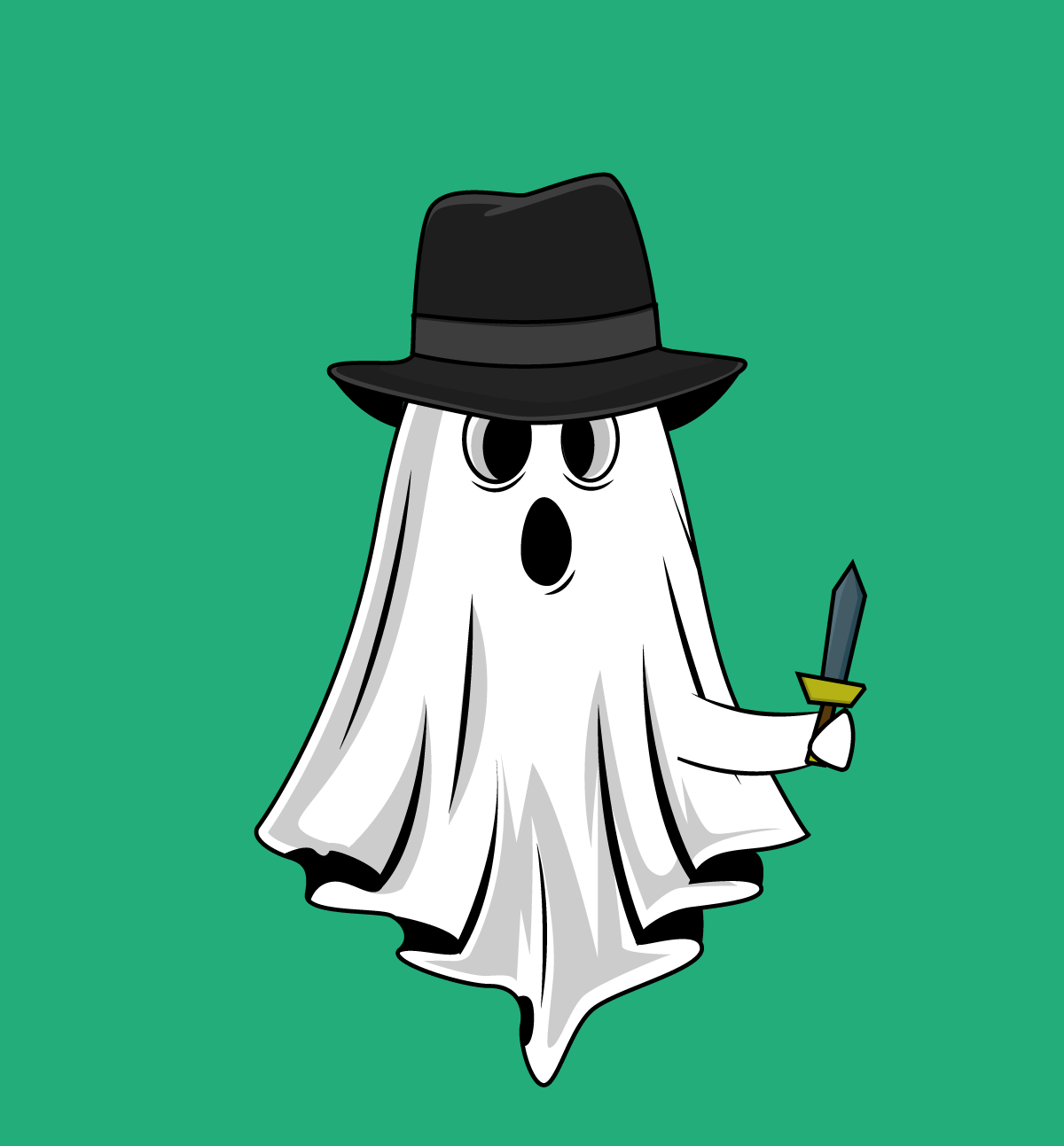 The Spook Society #938