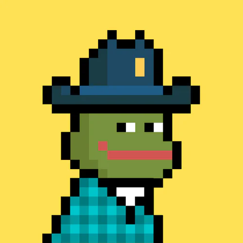 Doginal Frog #6988
