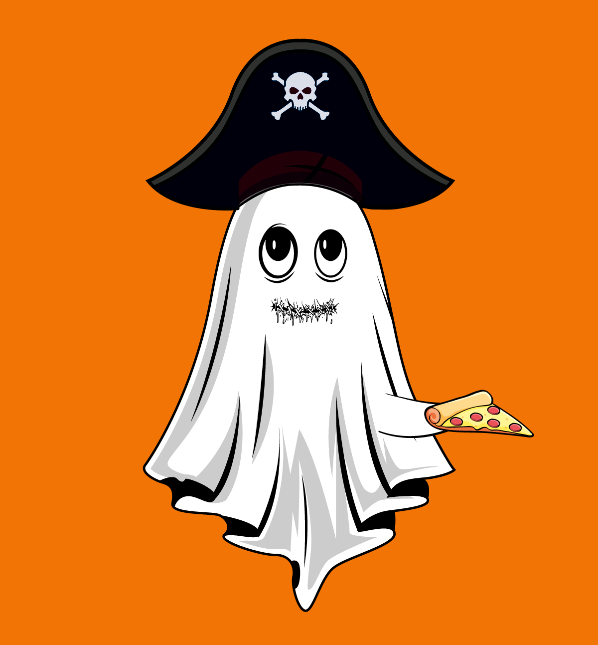 The Spook Society #851