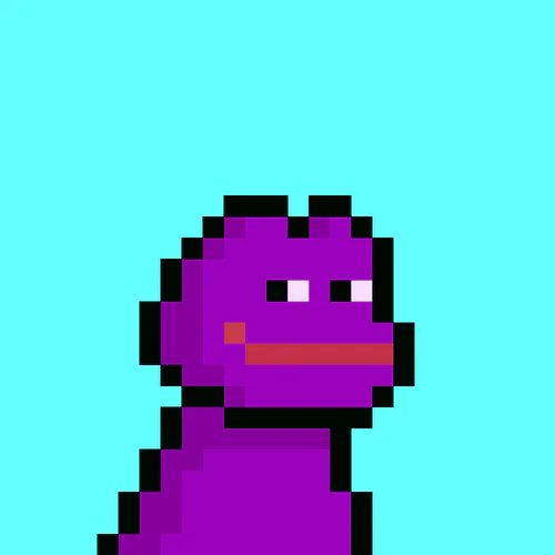 Doginal Frog #6153