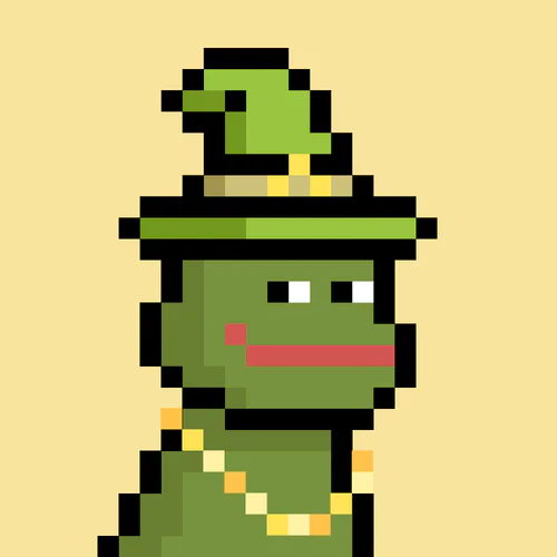 Doginal Frog #8609
