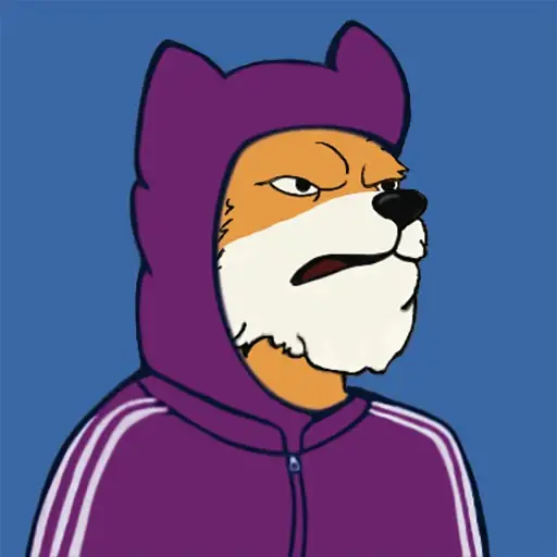 F*ck It We Bark #2051