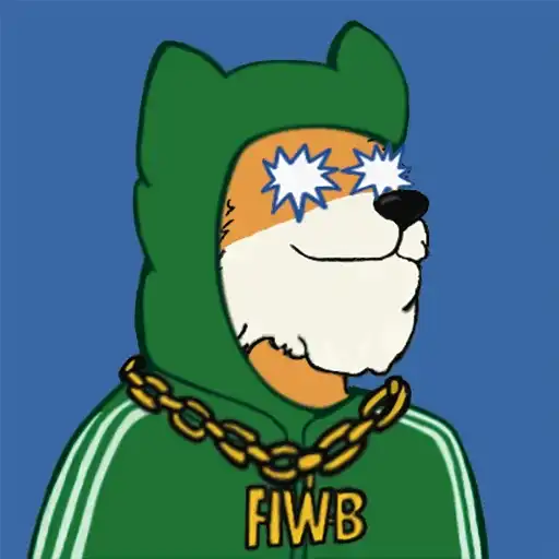 F*ck It We Bark #2869